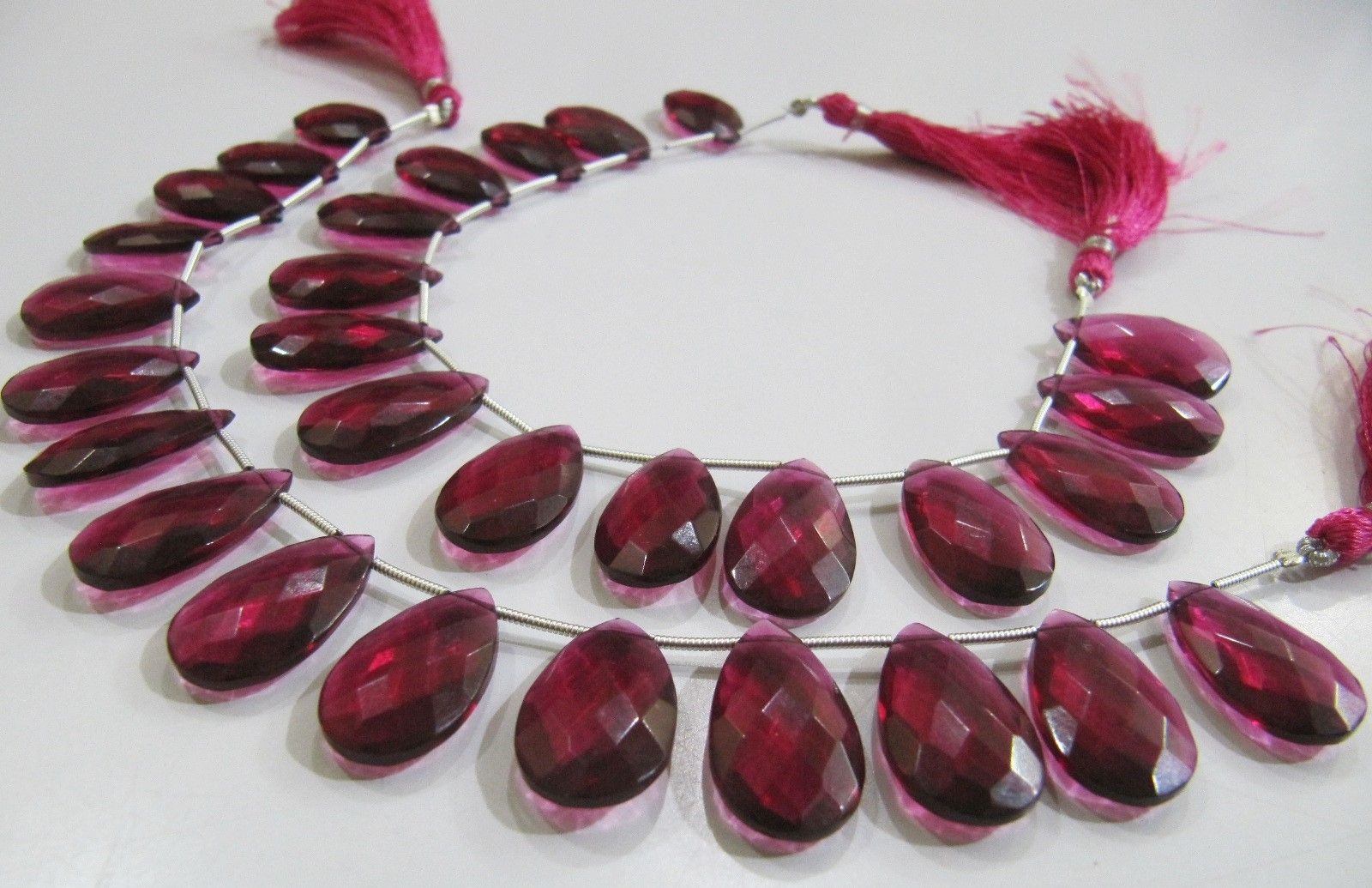 ruby bead