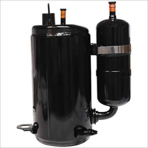 Carrier Rotary Air Conditioner Compressor By COMPRESSOR REFRIGERATION