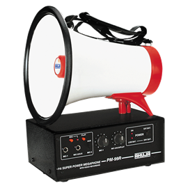 Abs 25 Watts Message Recorder Facility