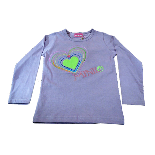Kids Full Sleeves T Shirt