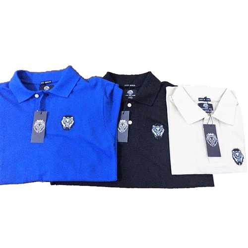 Mens Collared T Shirts