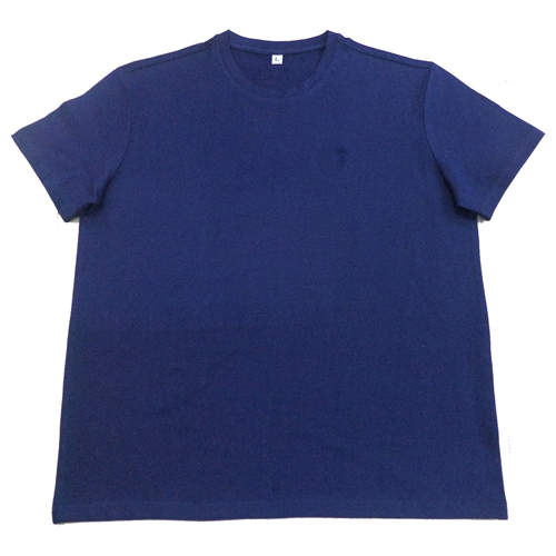 Mens Plain Round Neck T Shirt