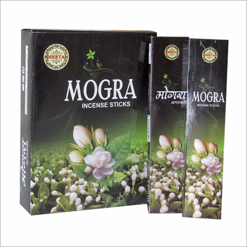 Mogra Fragrance Incense Sticks