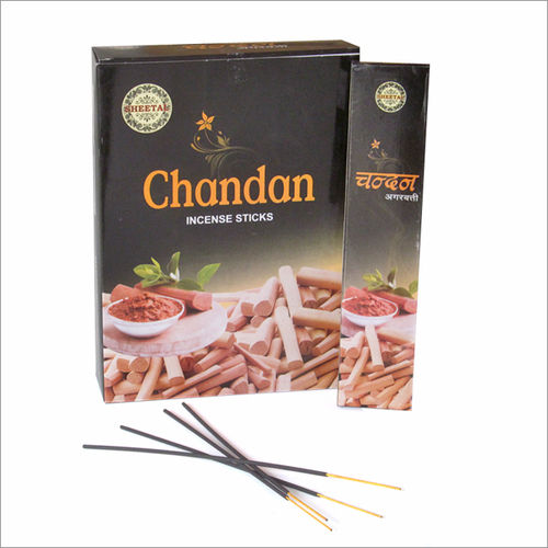 Chandan Fragrance Incense Sticks