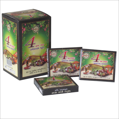 4 in One Special Dhoop