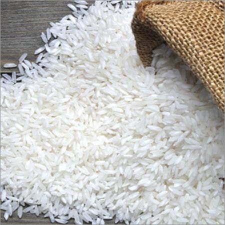 Fresh Raw Rice