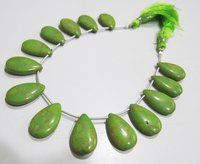 AAA Quality Green Copper Tourquoise  beads