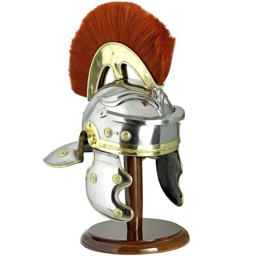 Roman Centurian Steel Helmet