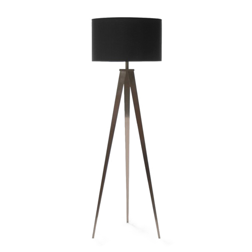 Black Modren Floor Lamp