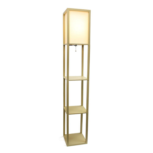 Multiple Lighting Floor Lamp