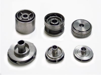 Shell Mould Casting