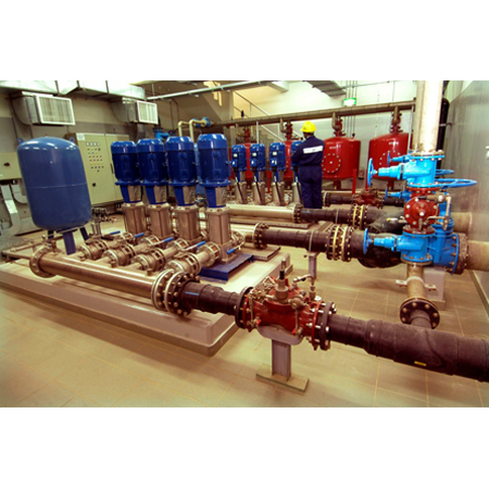 Pumping Stations Equipment