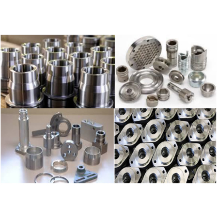 Machined Components