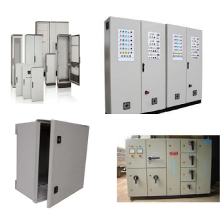 Electrical Panels Boxes