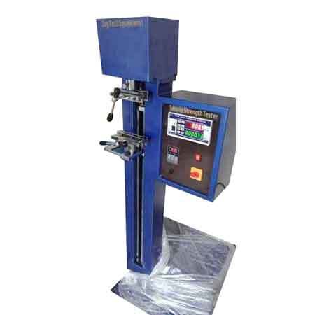 Vertical Tensile Strength Tester By TECHNICO INDUSTRIAL CORPORATION