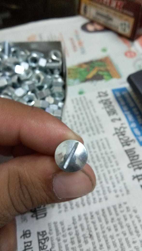 Roofing Bolt