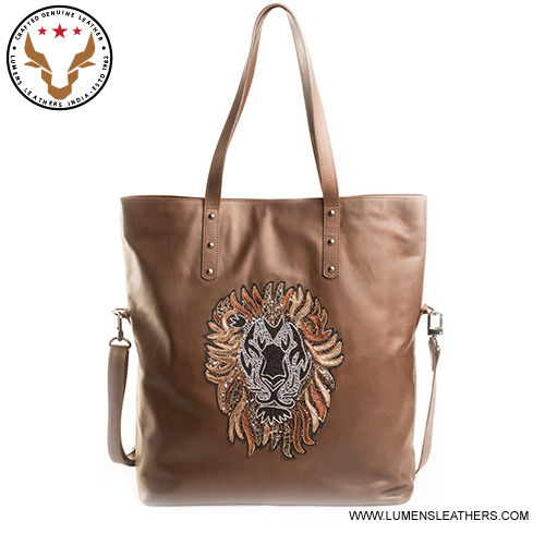 latest ladies leather handbags