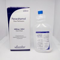 Paracetamol IV Infusion