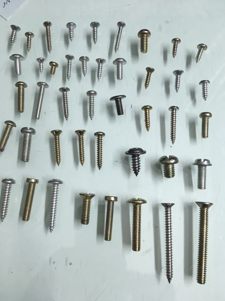 HSFG BOLT