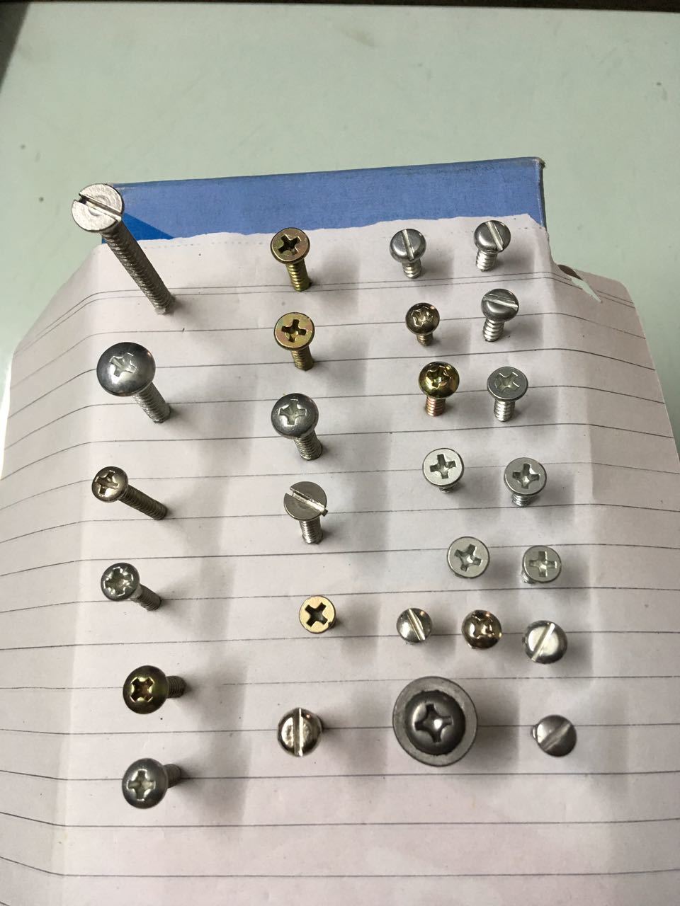 HSFG BOLT