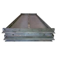 Iron Precast Boundary Wall Mould