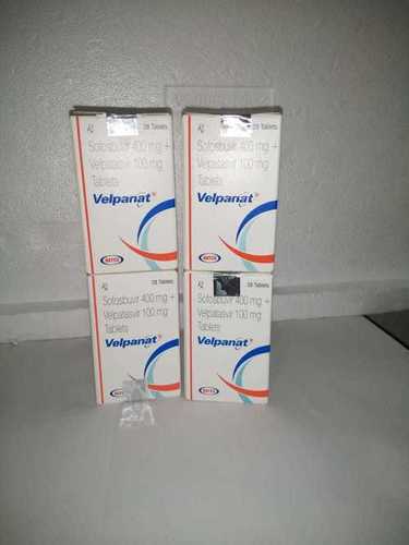 Velpanat Tablet