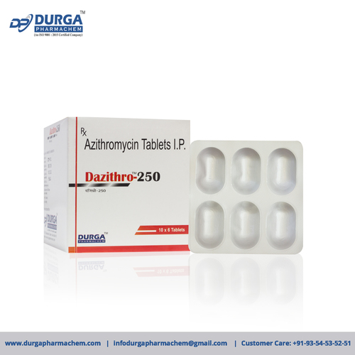 Azithromycin 250mg