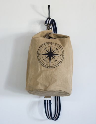 mini sailor bag