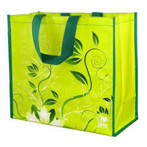 PP Non Woven Bag - Plastic Material, Multiple Extrusion Process | Durable, Eco-Friendly Design for Versatile Usage