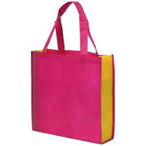 Stitched Non Woven Bag - Spun Bond Polypropylene, Recyclable, Lightweight, High Strength, Colorfast Design, Optimal Finish