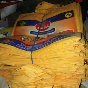Plastic Packing Bags