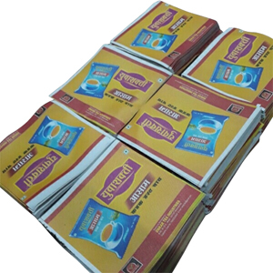 Plastic Packing Bags