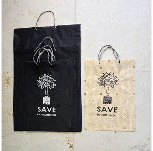 Colour Cotton Bag