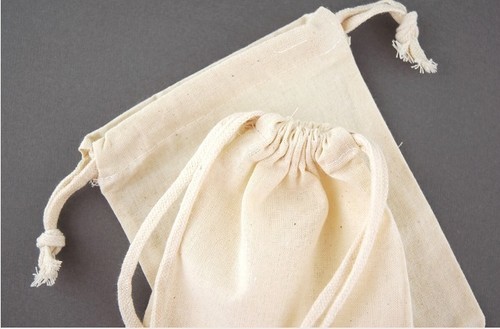 Cotton Shoe Bag