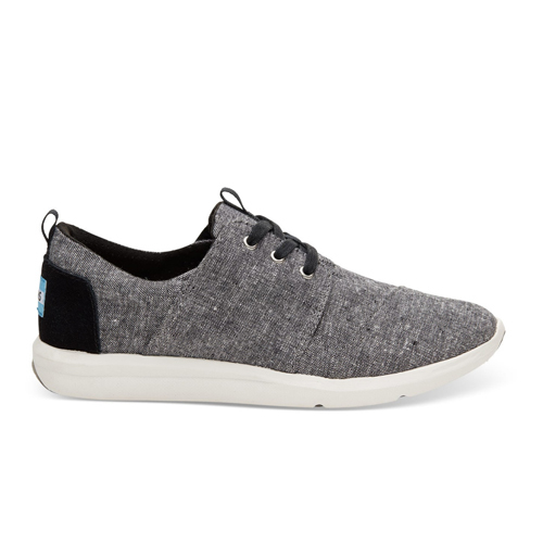 Grey Sneaker Shoes