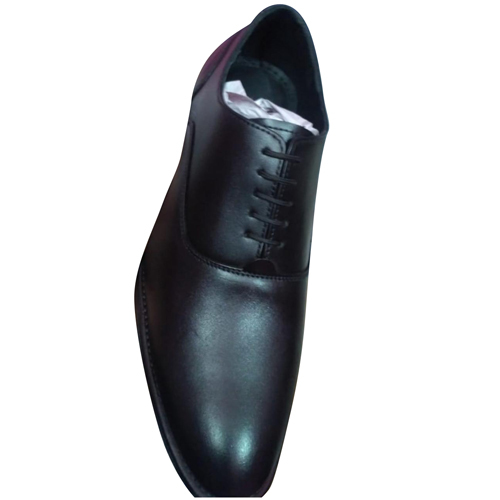 Formal Shoes with Lace