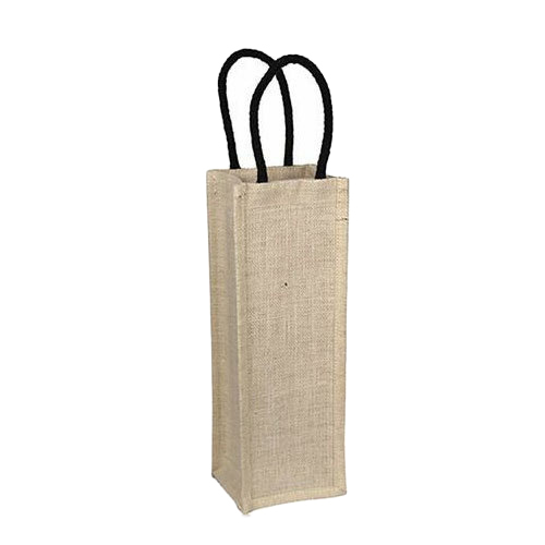 Jute Bottle Bag