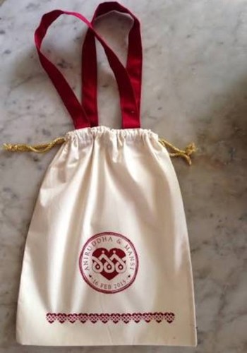 Cotton Daily Use Bag