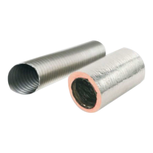 Flexible Duct -Un Insulated / Insulated