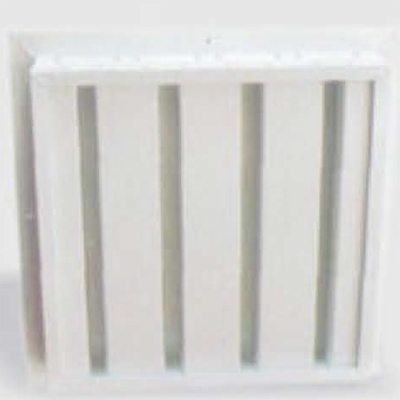 Sand Trap Louver