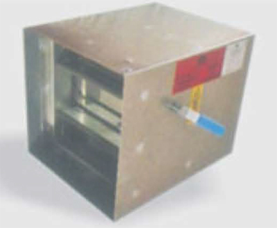 Fire and Smoke Damper