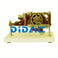 Demand Driven Oil Pump Without Suction Stage - Application: Industrial