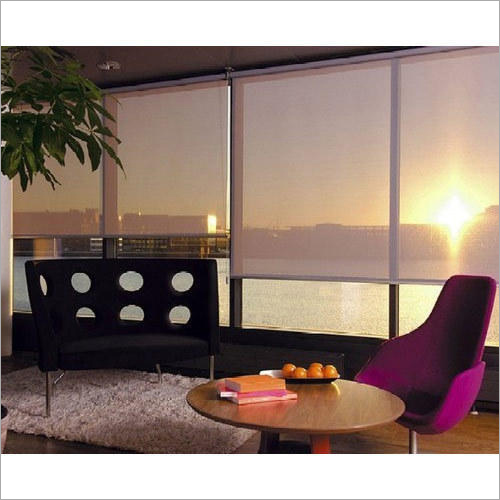 Roller Blinds - Fabric 2 Foot Width | Custom Colors Anti-Bacteria Eco Friendly Tear-Resistant Easy Assembly