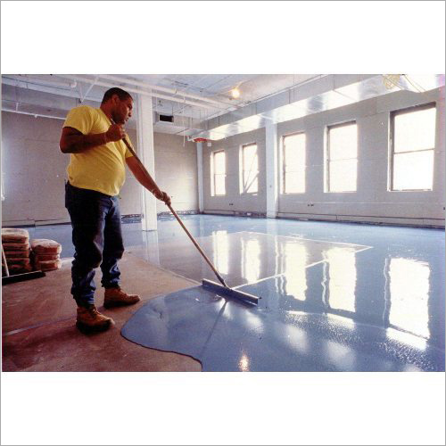 Glossy Finish Epoxy Paints