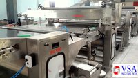 Biscuit Plant Hard Dough Machinery
