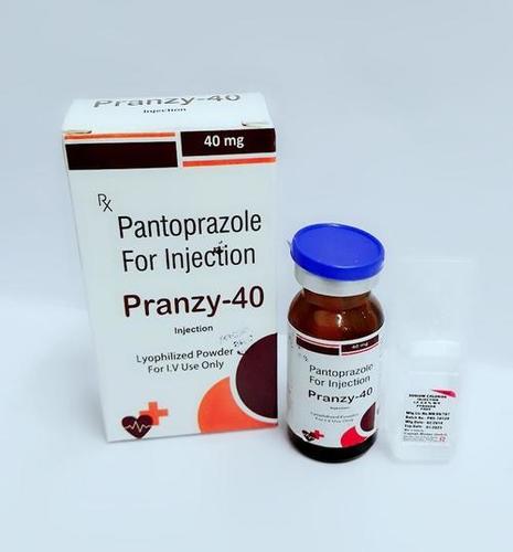 Pharmaceutical Injection