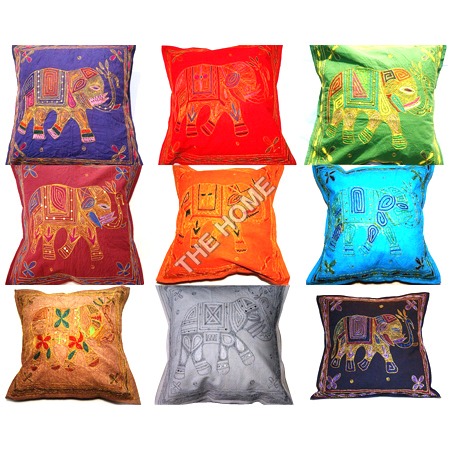 Multicolor Air Cushions