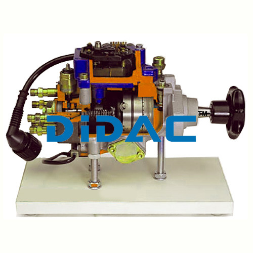 Distributor Type Fuel Injection Pump By DIDAC INTERNATIONAL