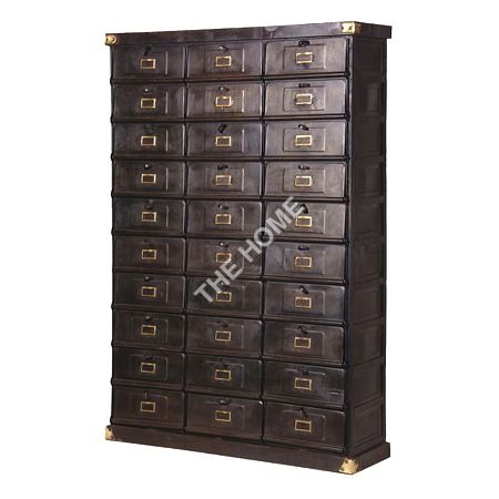 Industrial Cabinet Drawer