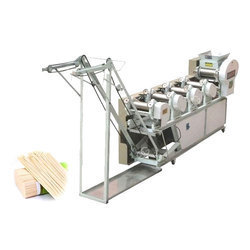Compact Structure Noodles Making Machine